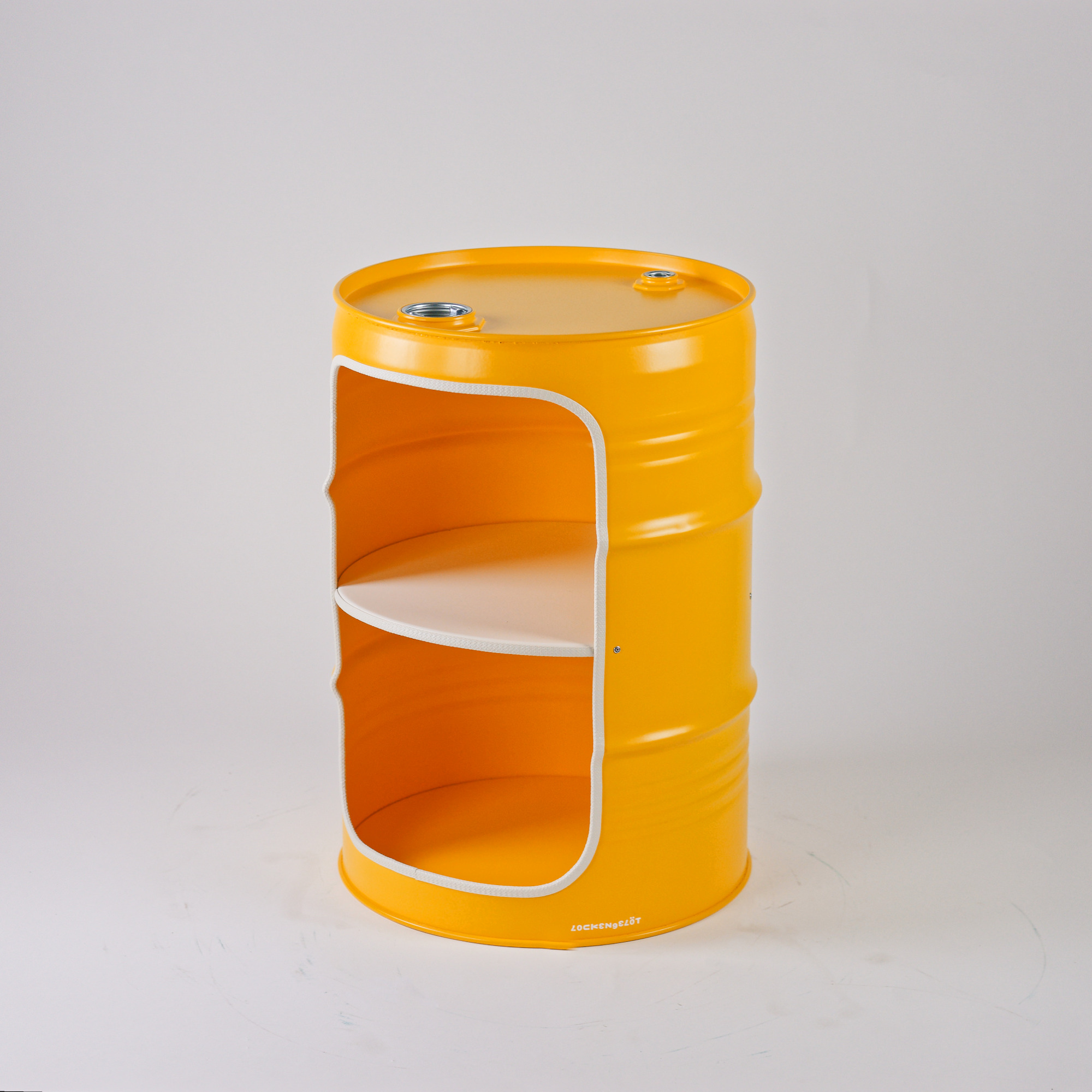 Night stand "Signal-Yellow" RAL 1003 