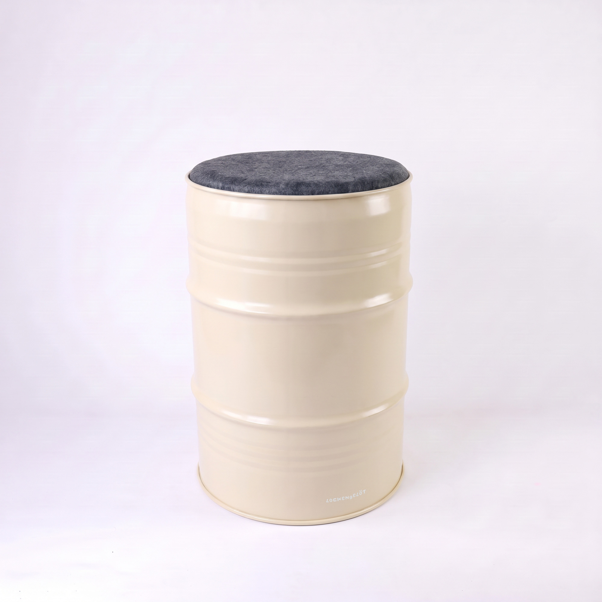 Stool "Ivory" RAL 1014 (Special Color)