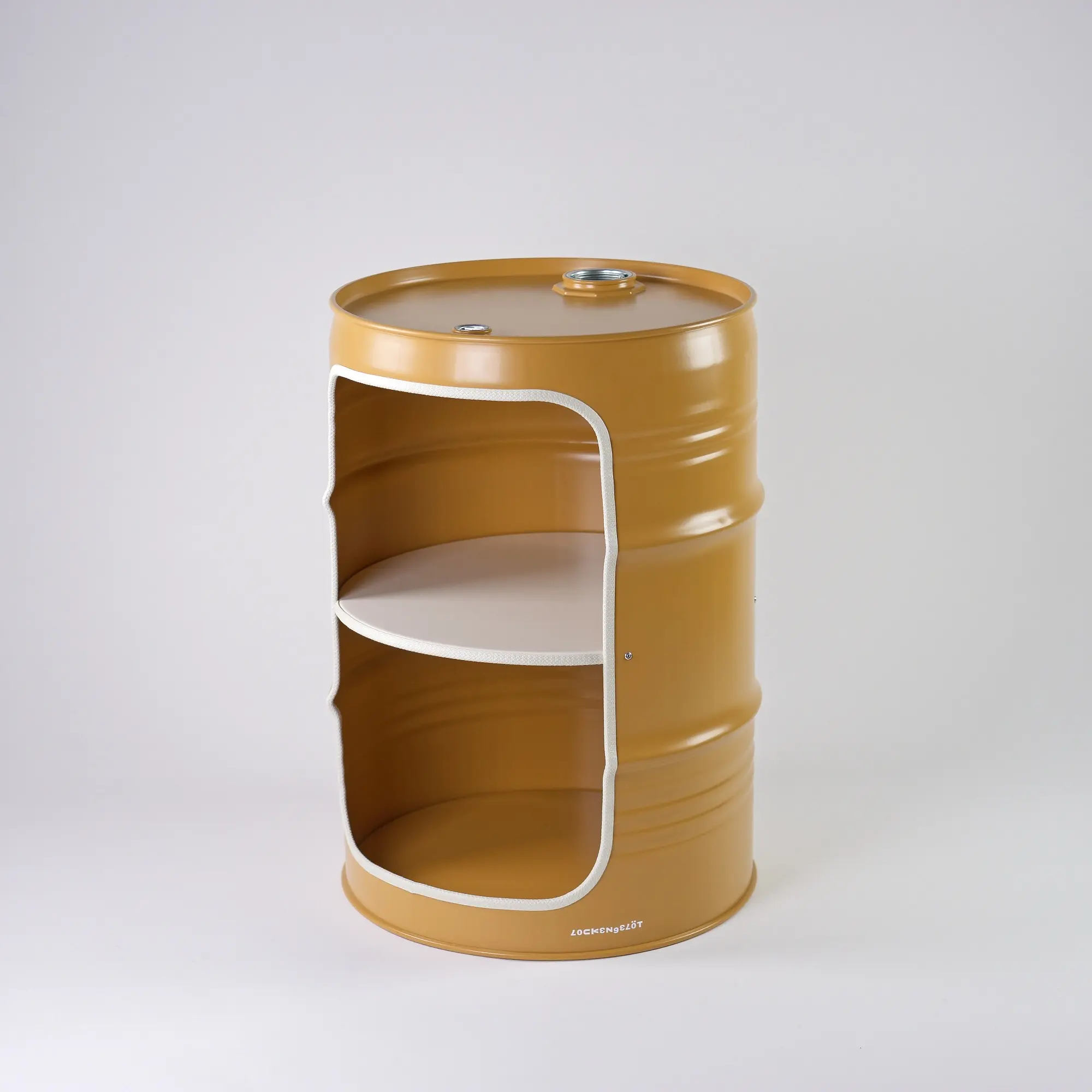 Night stand "Beige-Brown 1011" (special color)