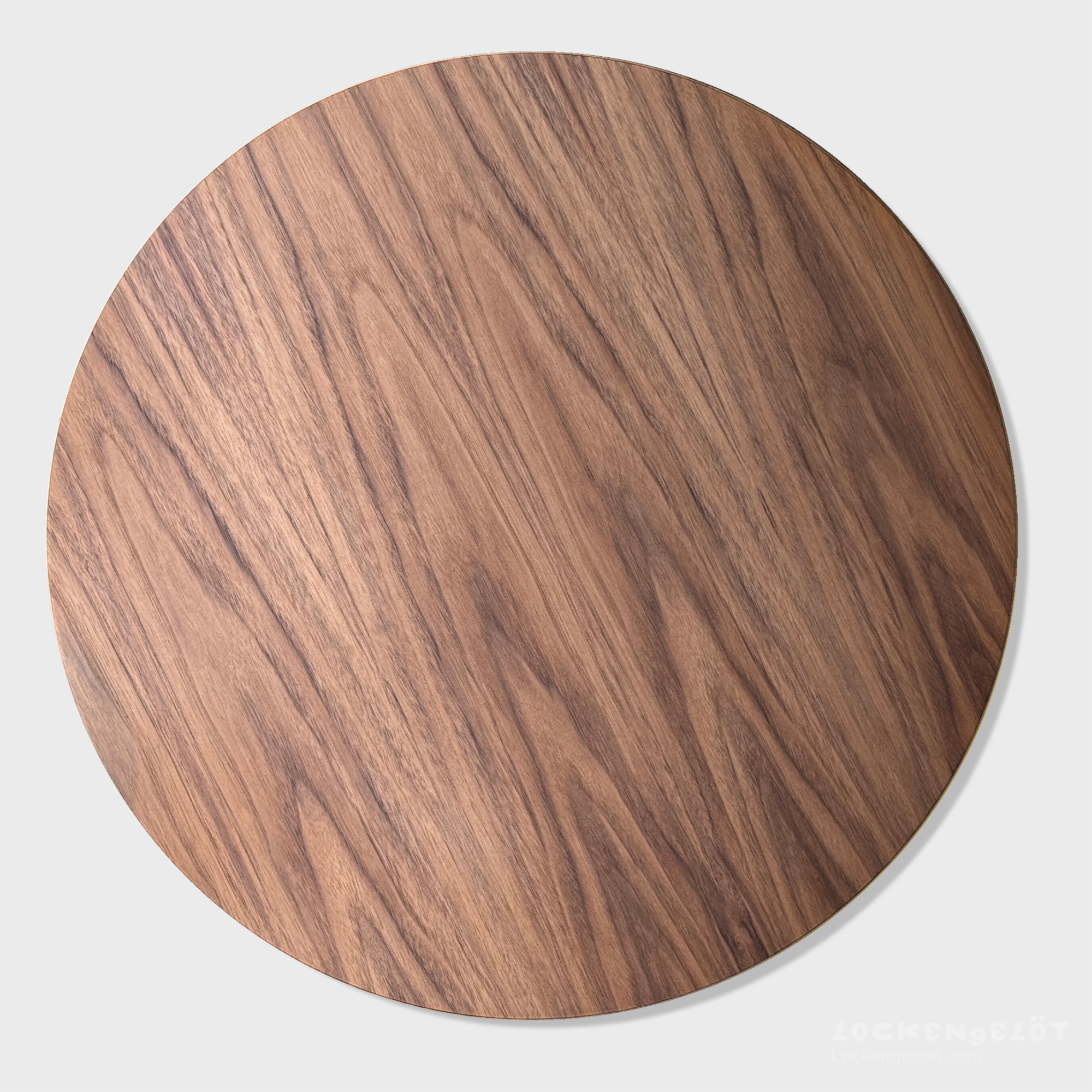 Wooden board walnut