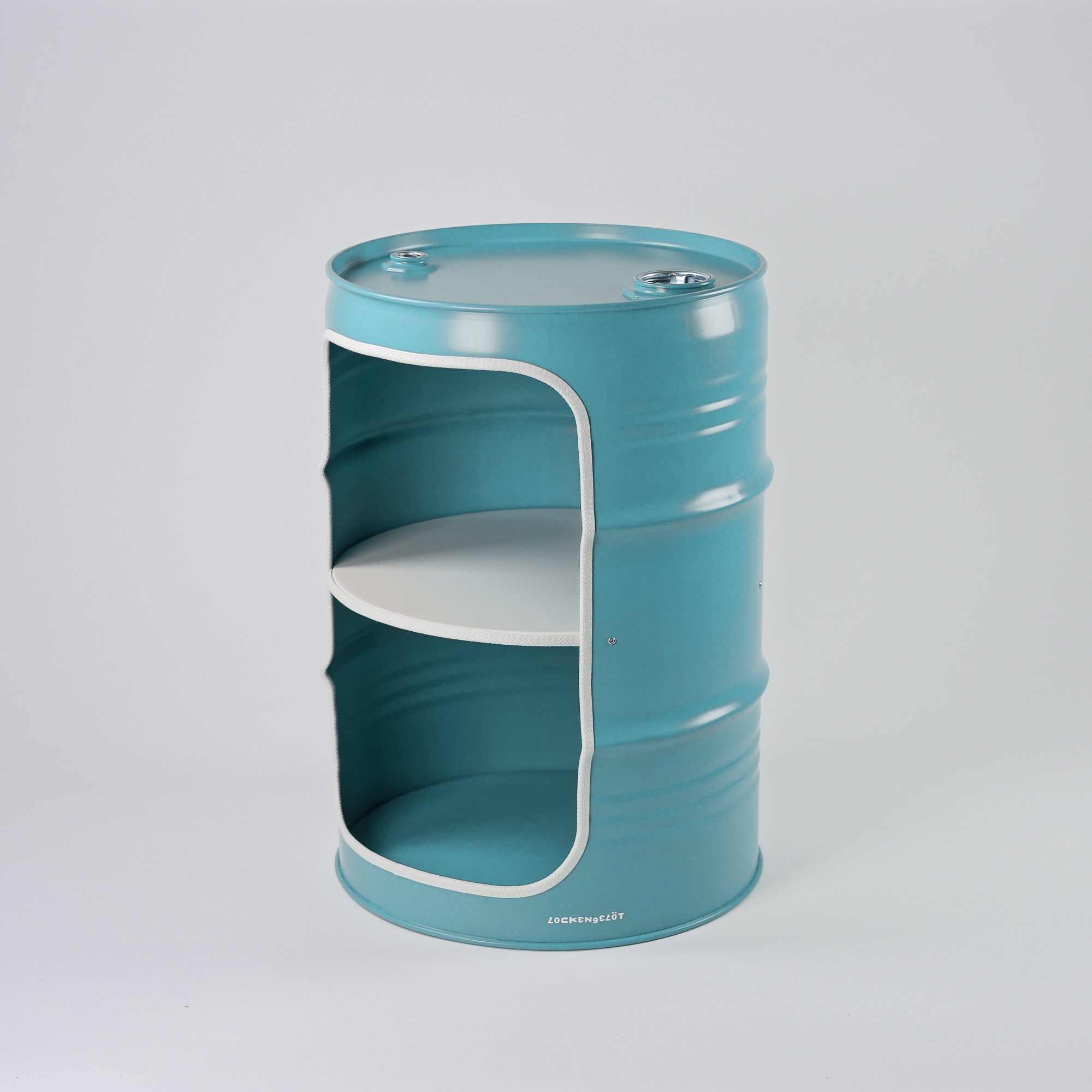 Night stand "Pastel Turquoise" RAL 6034