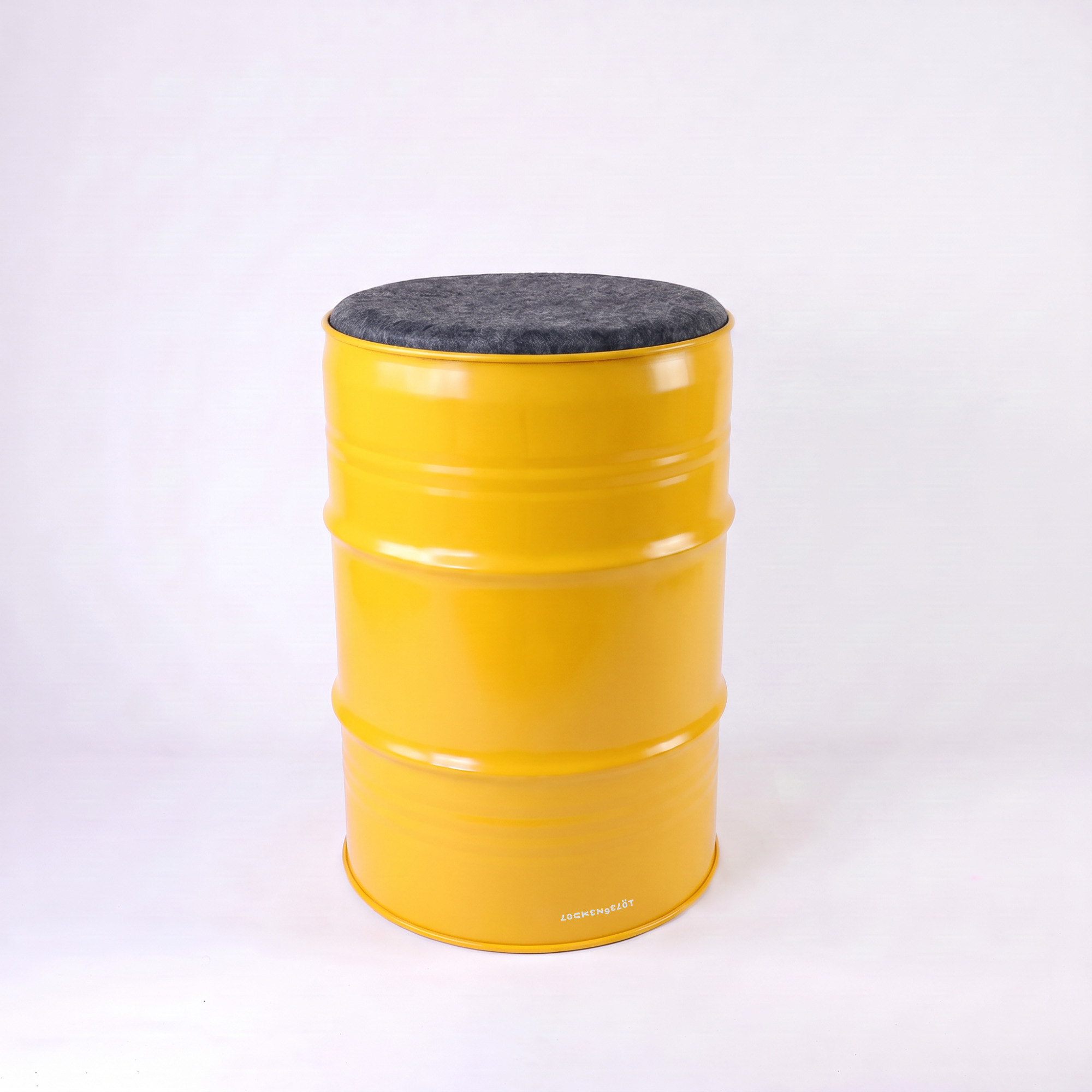 Stool (Special color sun yellow RAL 1037)