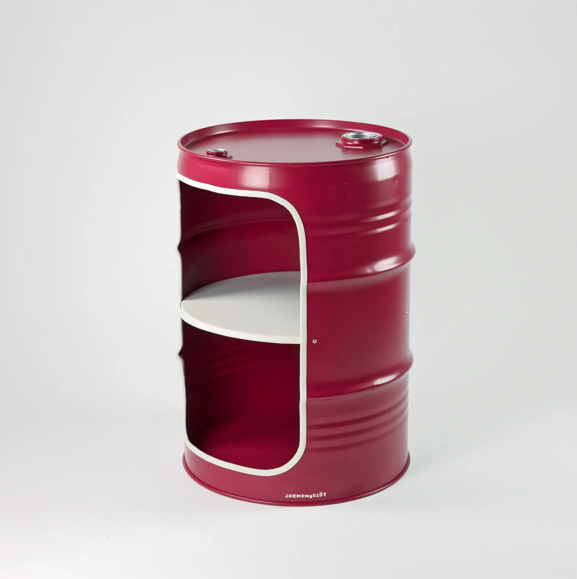 Night stand "Purple Red" RAL 3004